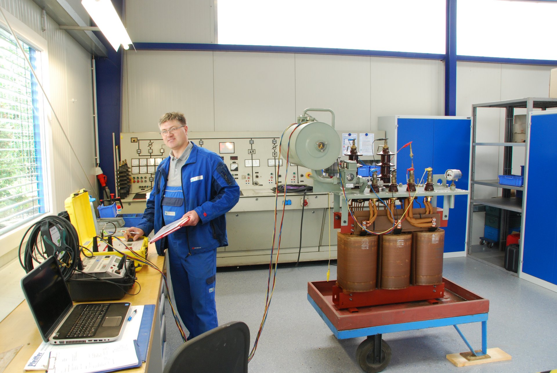 Werksüberholung
