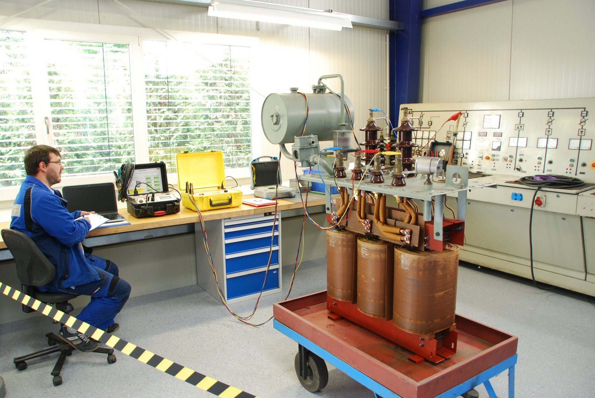 Elektrische Messungen