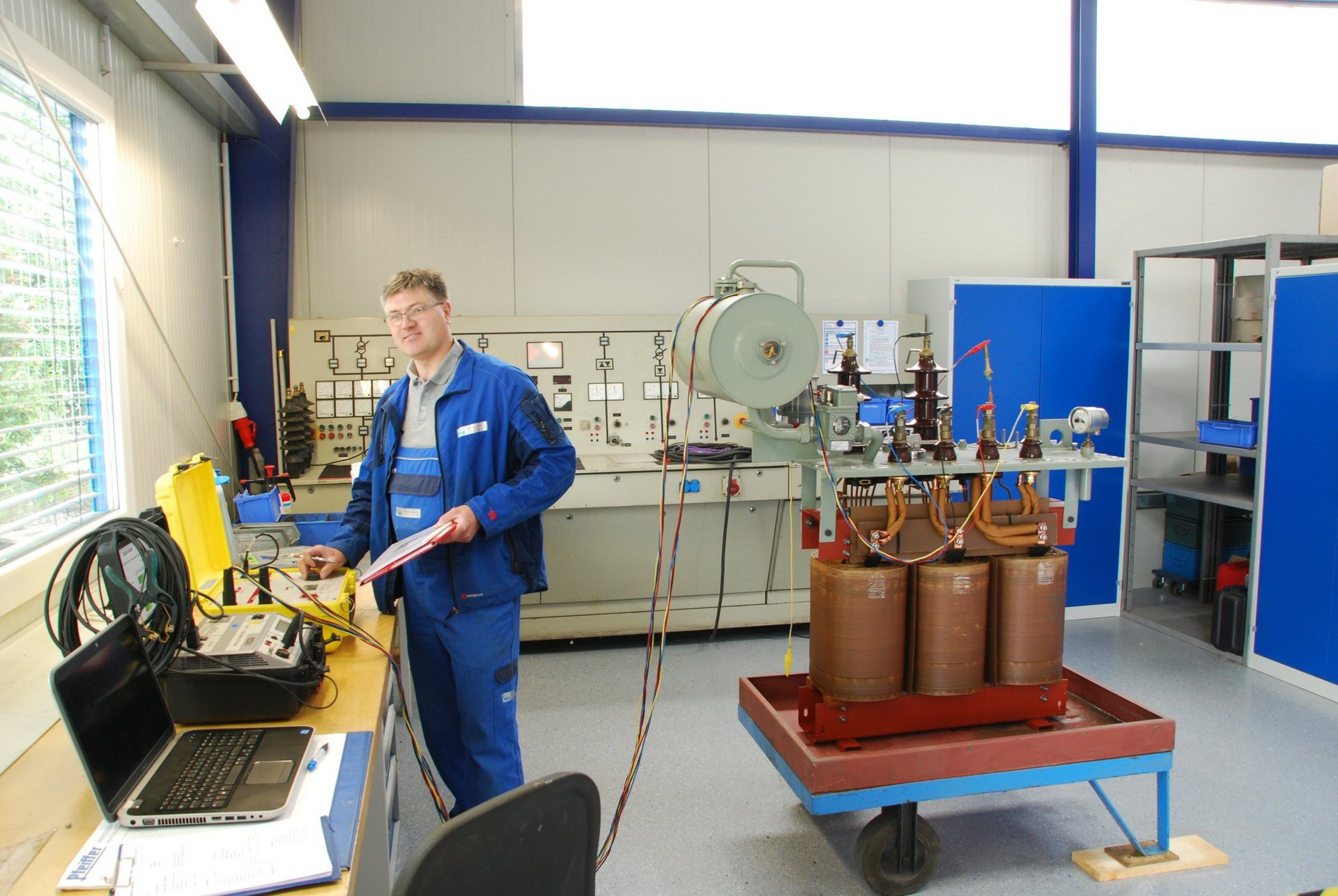 Elektrische Messungen